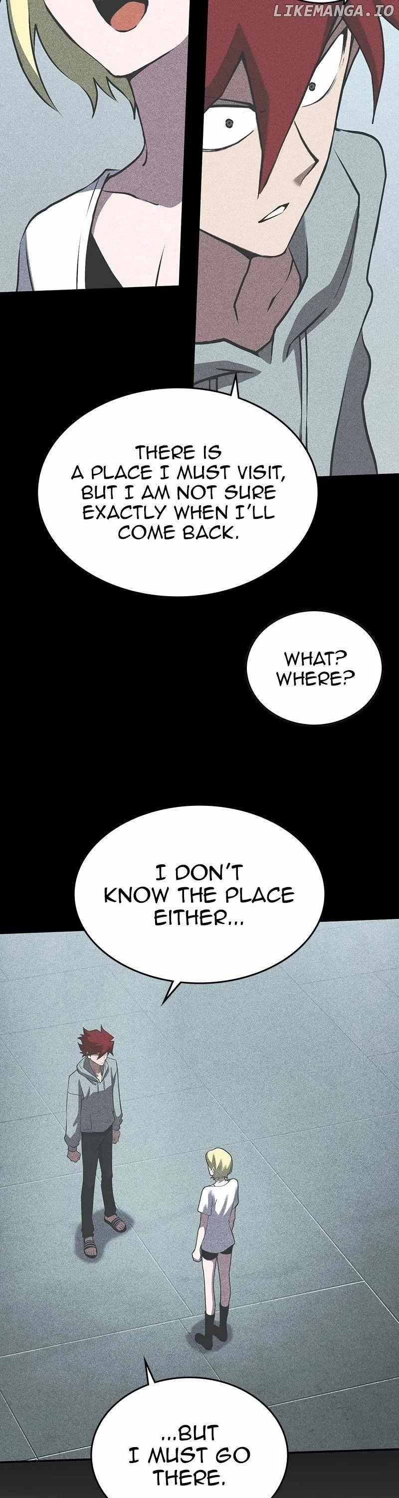 Hardcore Leveling Warrior Chapter 369 page 12