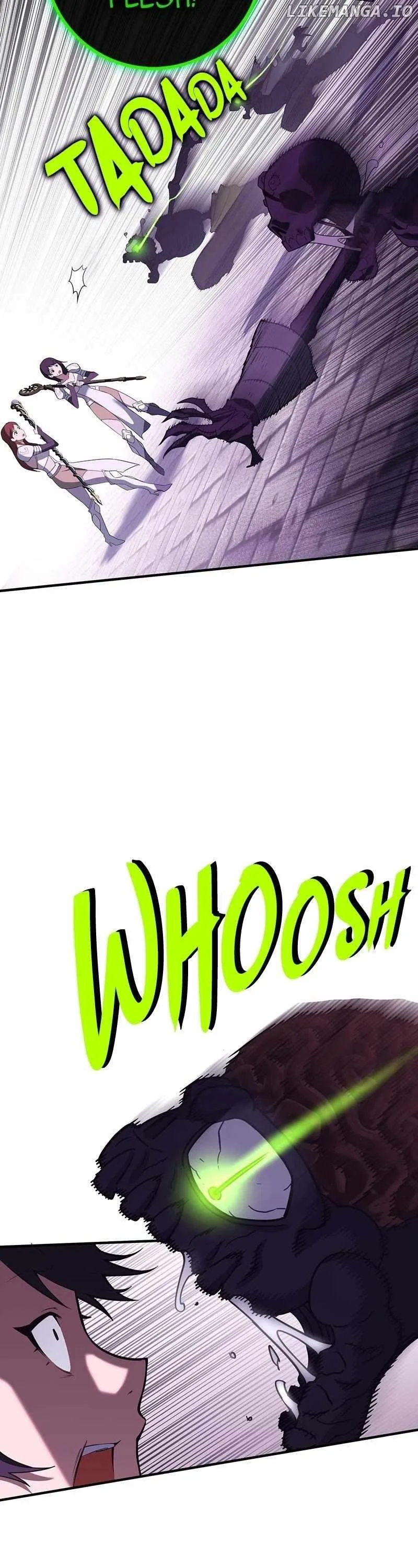 Hardcore Leveling Warrior Chapter 369 page 23
