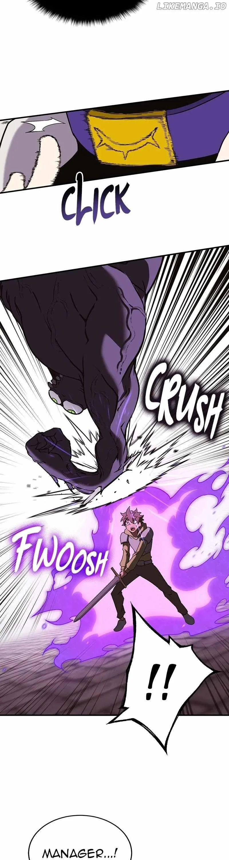 Hardcore Leveling Warrior Chapter 369 page 28