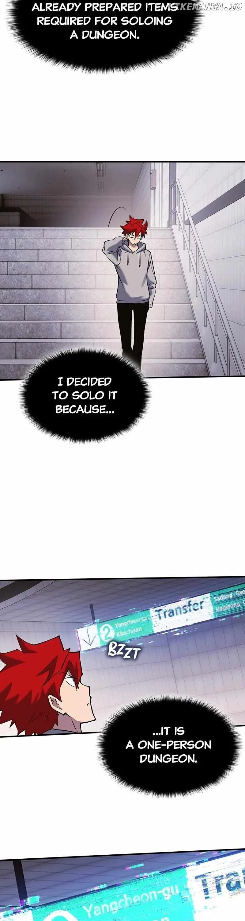 Hardcore Leveling Warrior Chapter 369 page 43