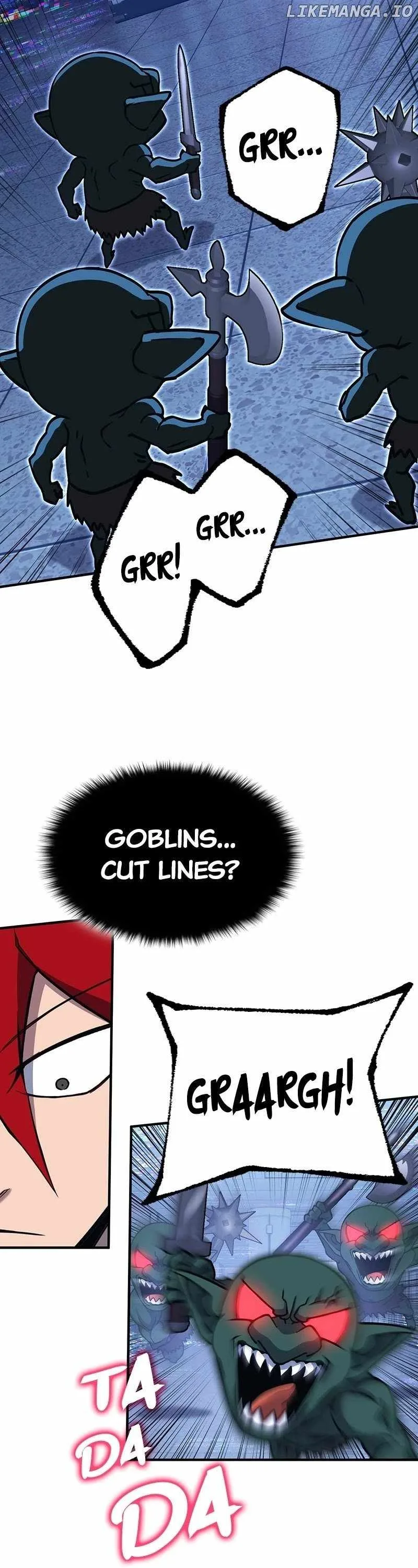 Hardcore Leveling Warrior Chapter 369 page 48