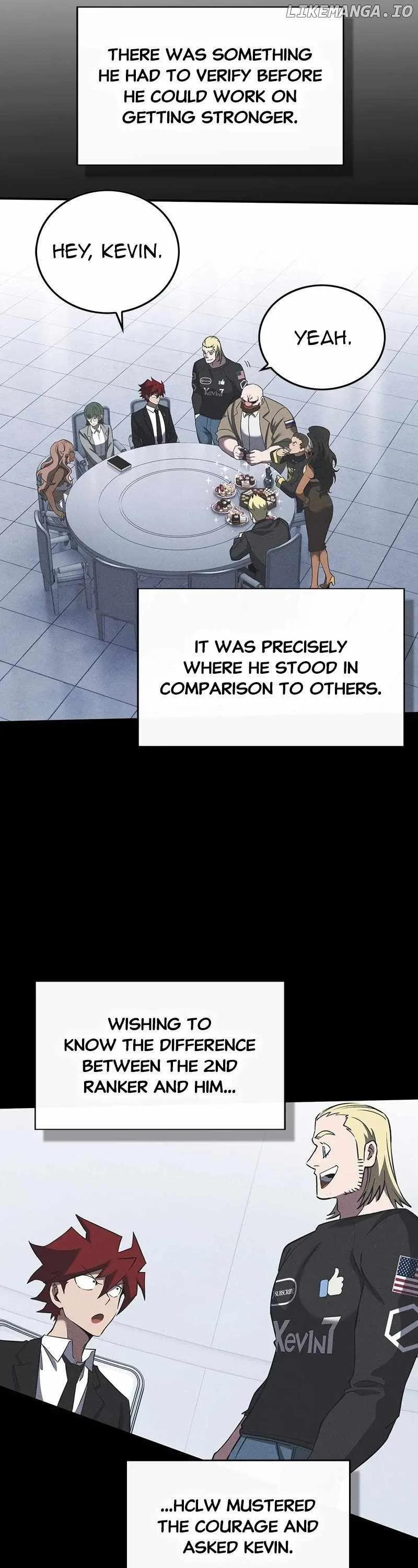 Hardcore Leveling Warrior Chapter 369 page 53