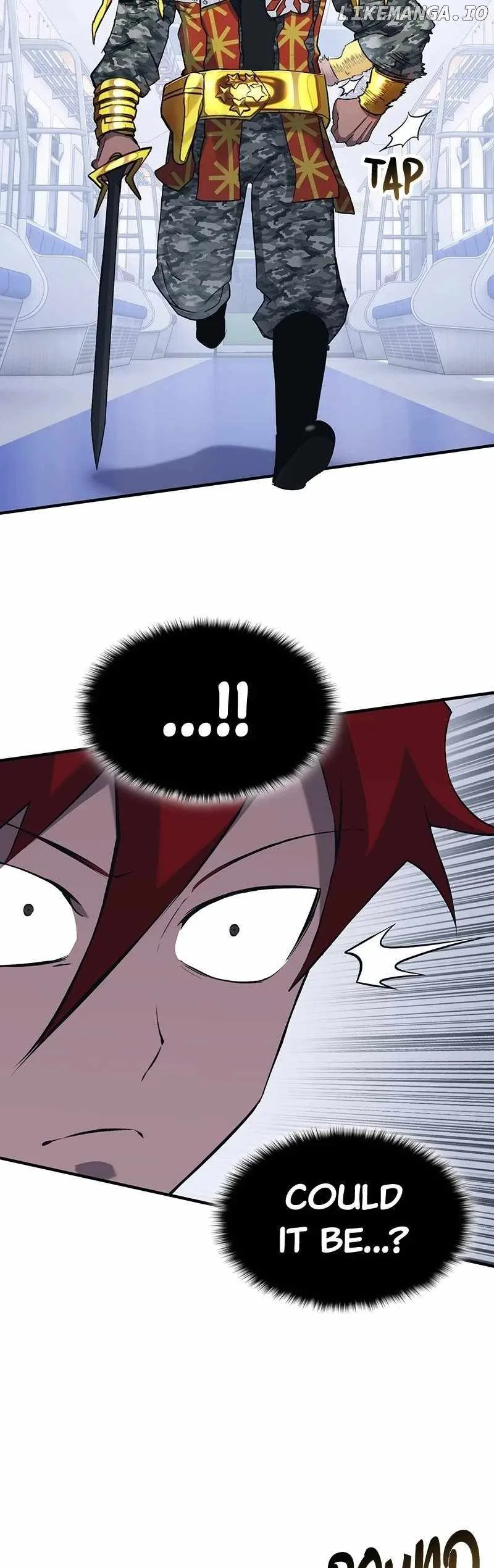 Hardcore Leveling Warrior Chapter 370 page 5