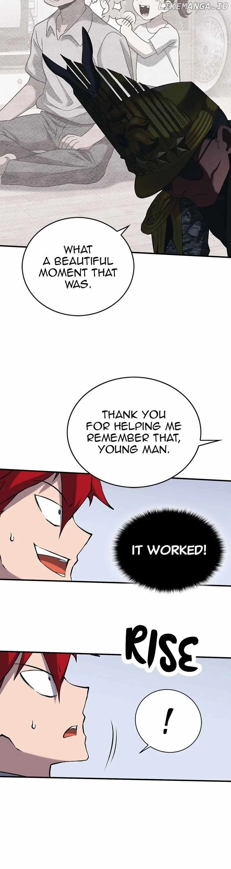 Hardcore Leveling Warrior Chapter 370 page 13