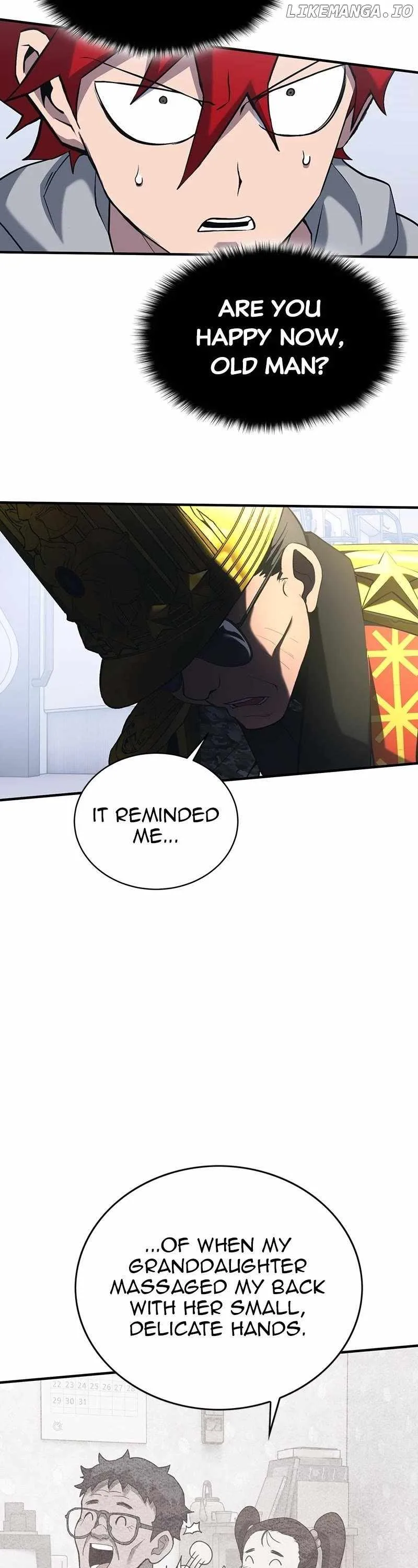 Hardcore Leveling Warrior Chapter 370 page 12