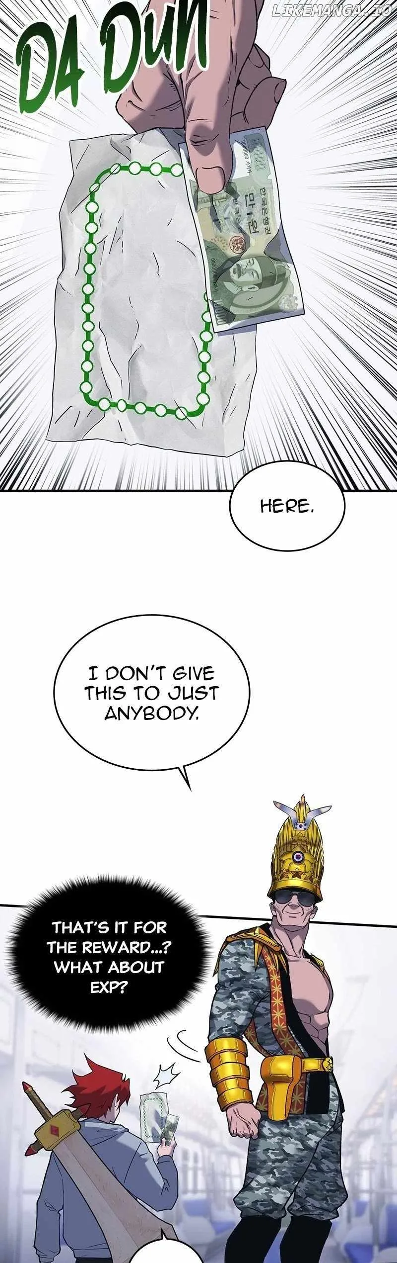 Hardcore Leveling Warrior Chapter 370 page 19
