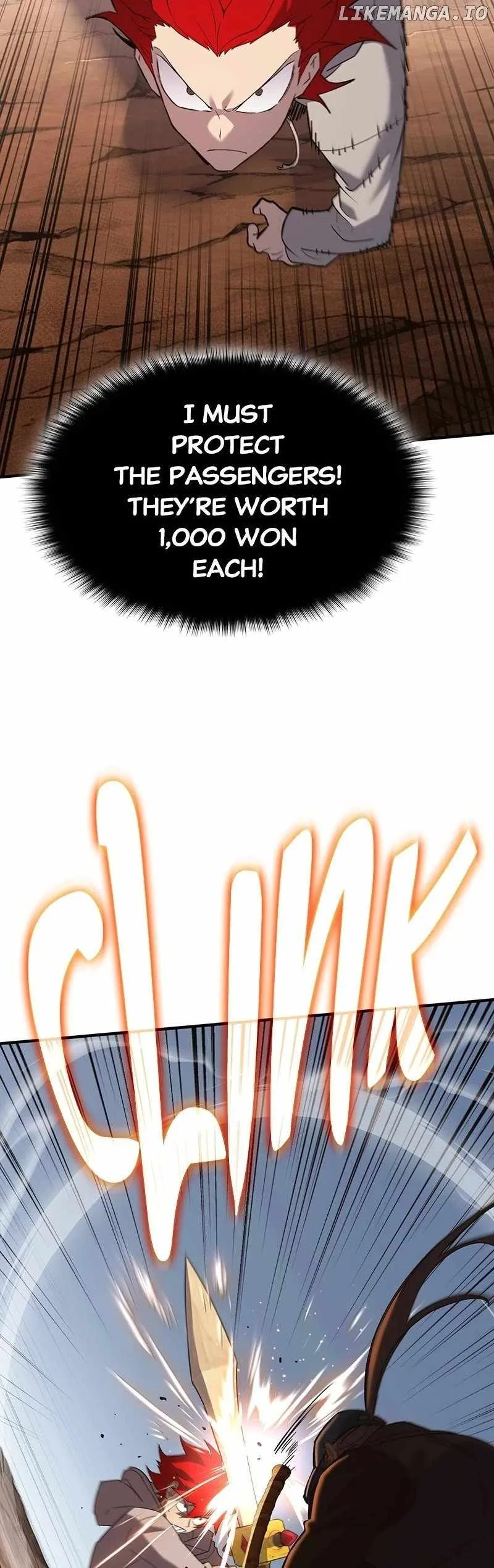 Hardcore Leveling Warrior Chapter 370 page 45