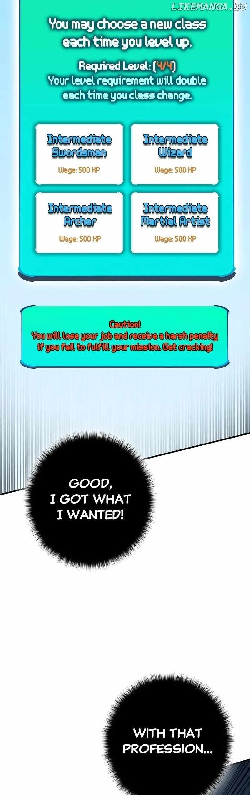 Hardcore Leveling Warrior Chapter 371 page 4