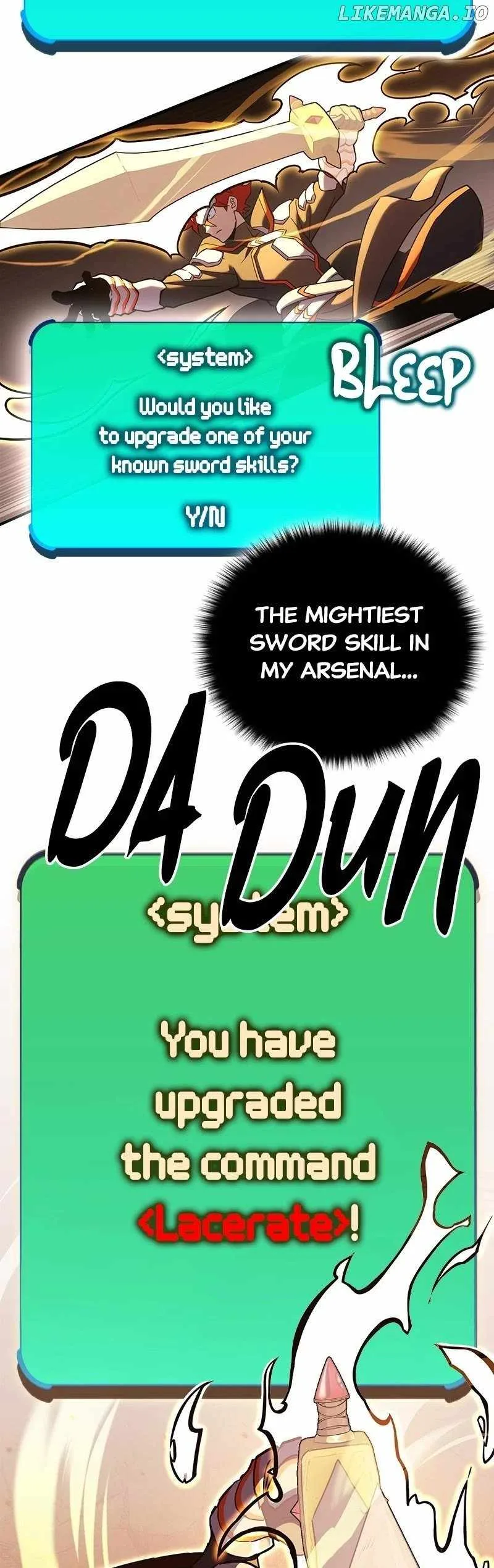 Hardcore Leveling Warrior Chapter 371 page 19