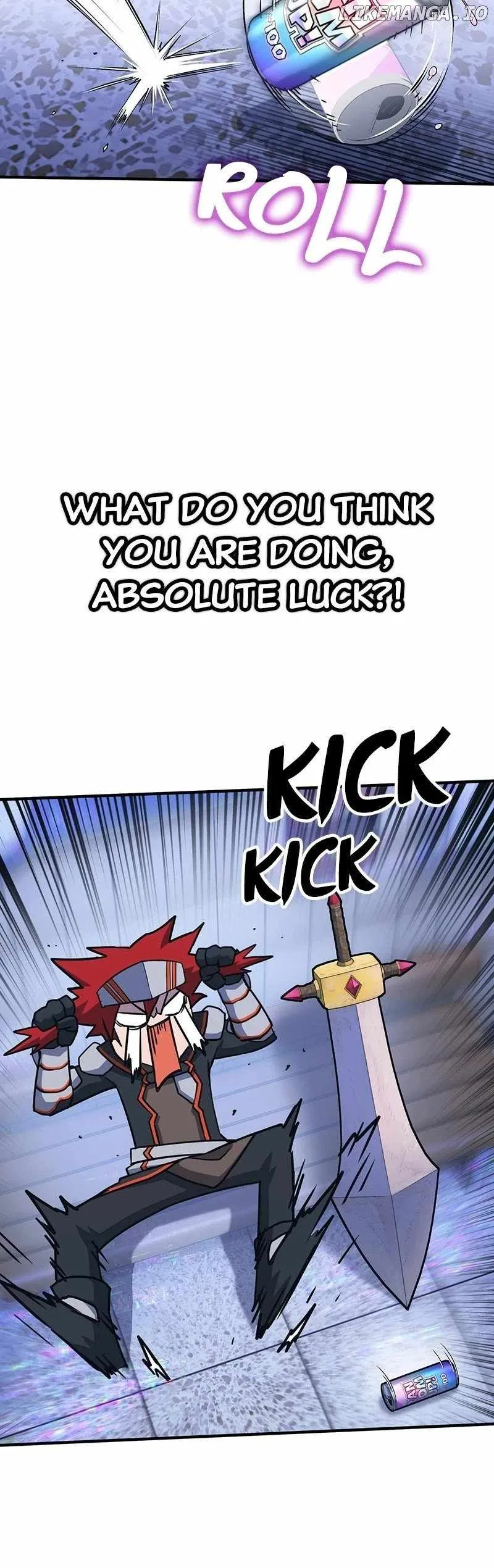 Hardcore Leveling Warrior Chapter 371 page 44