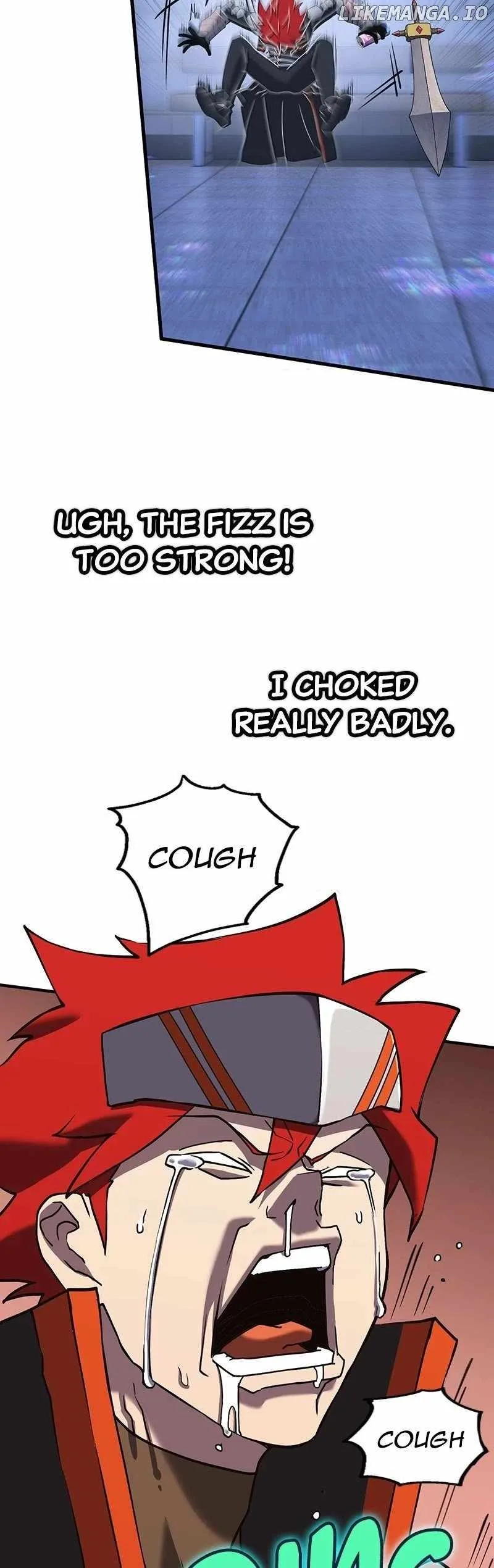 Hardcore Leveling Warrior Chapter 371 page 50