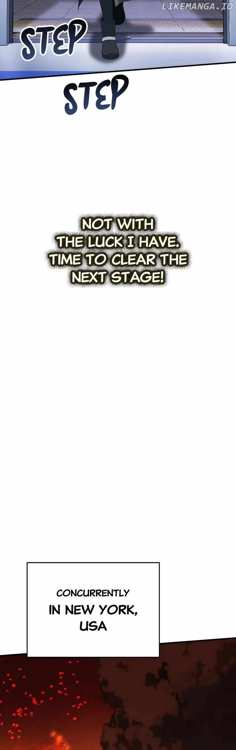 Hardcore Leveling Warrior Chapter 371 page 59