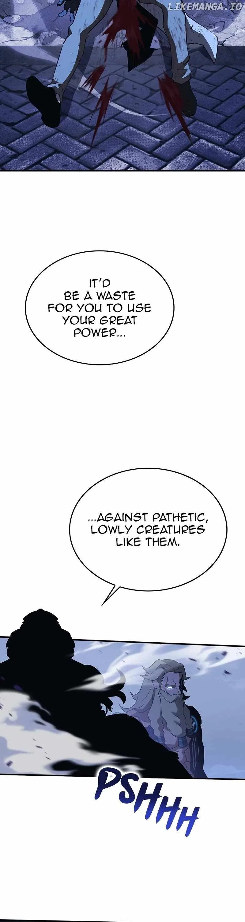 Hardcore Leveling Warrior Chapter 372 page 22