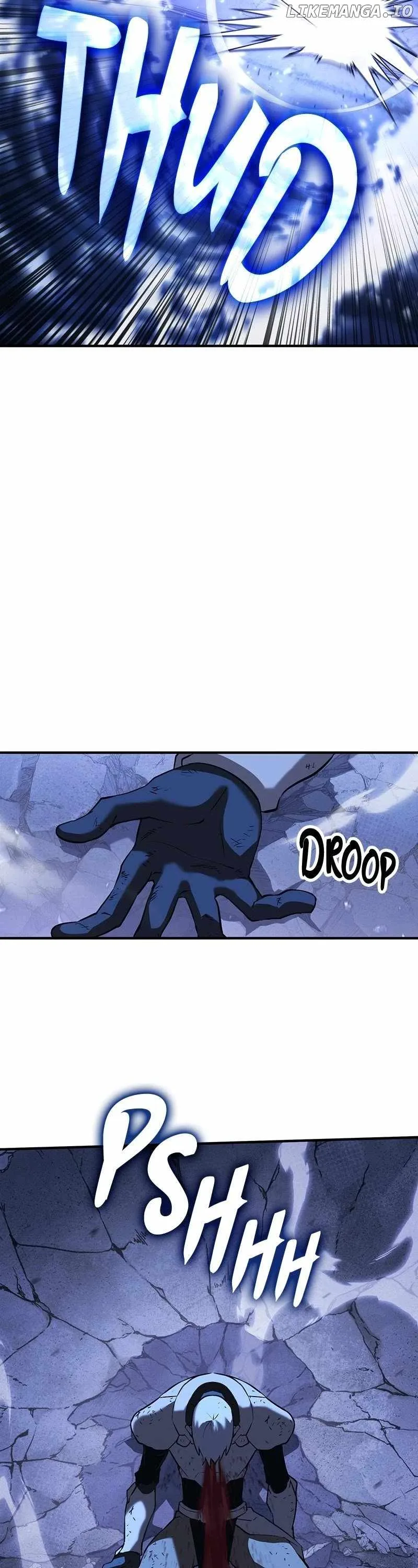 Hardcore Leveling Warrior Chapter 372 page 21