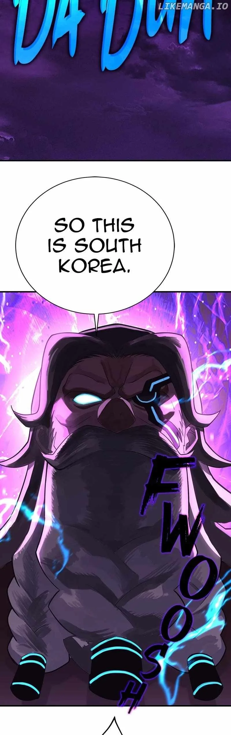 Hardcore Leveling Warrior Chapter 372 page 4