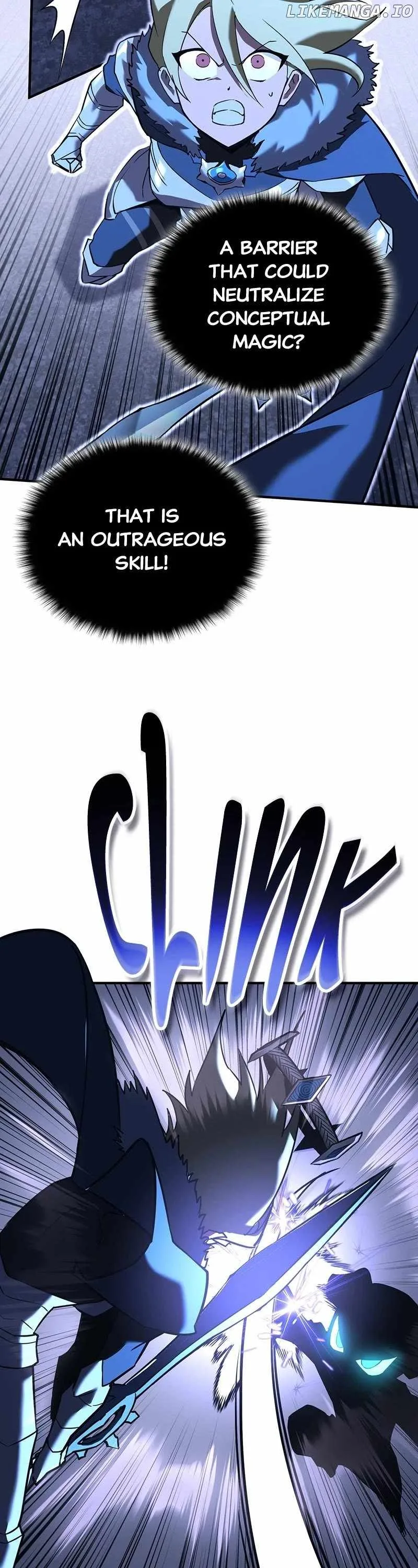 Hardcore Leveling Warrior Chapter 372 page 32