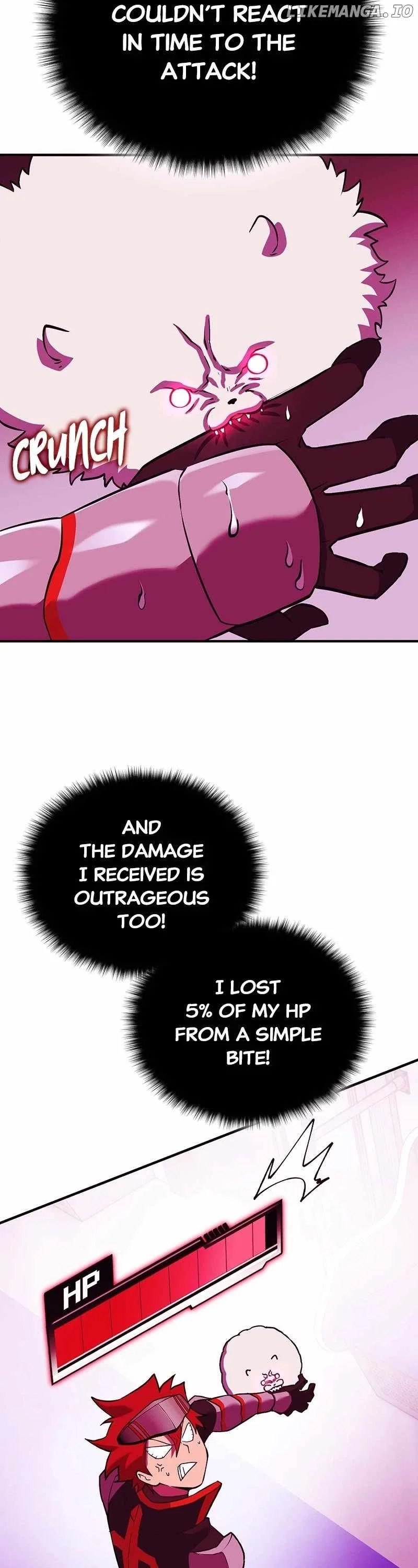 Hardcore Leveling Warrior Chapter 372 page 71