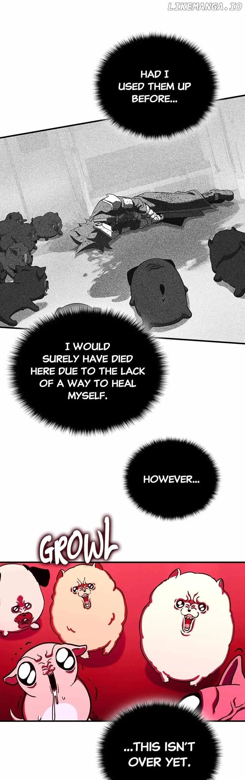 Hardcore Leveling Warrior Chapter 373 page 9