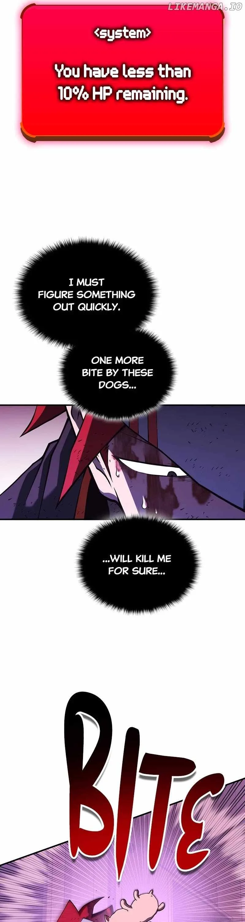 Hardcore Leveling Warrior Chapter 373 page 3