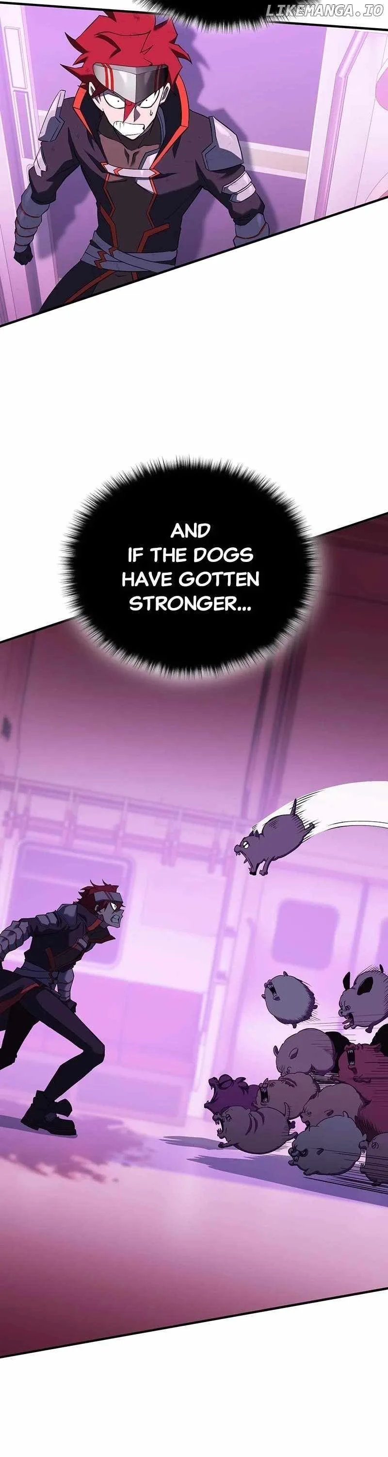 Hardcore Leveling Warrior Chapter 373 page 13