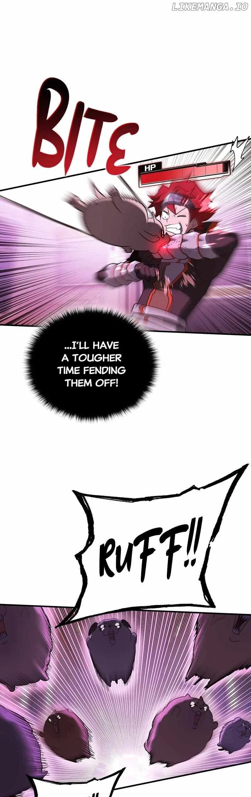 Hardcore Leveling Warrior Chapter 373 page 14