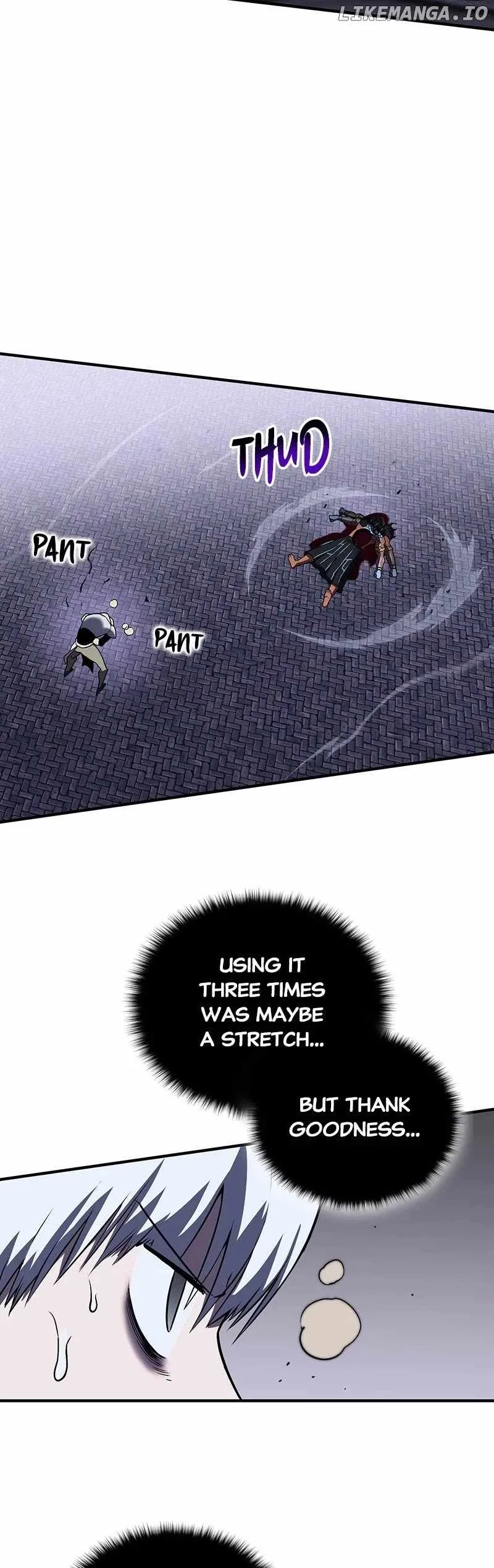Hardcore Leveling Warrior Chapter 373 page 44