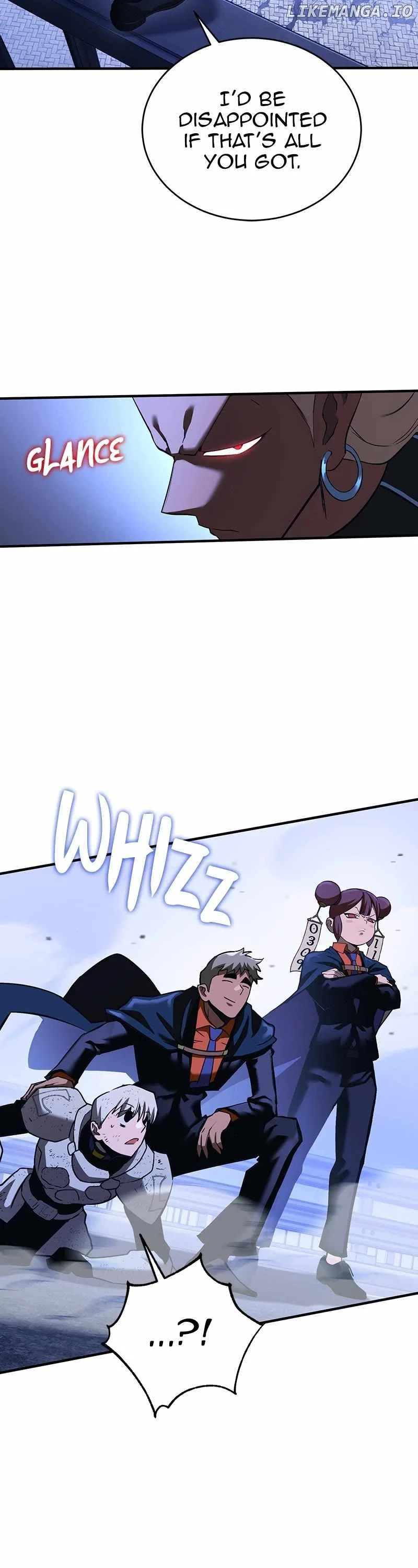 Hardcore Leveling Warrior Chapter 373 page 56