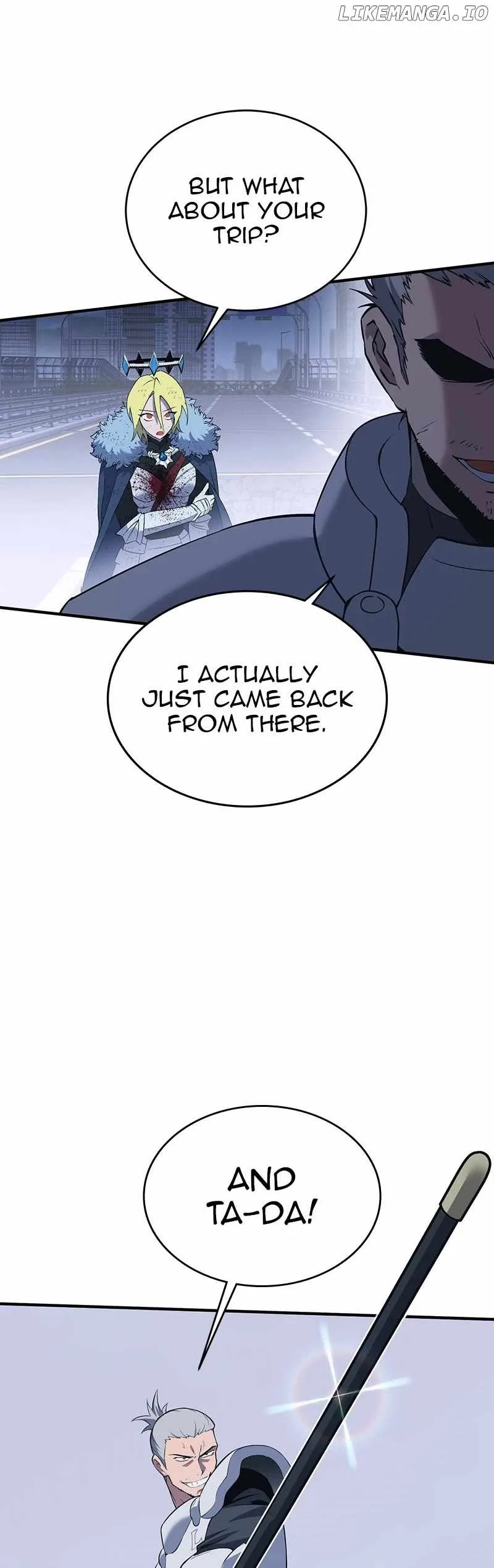 Hardcore Leveling Warrior Chapter 373 page 70