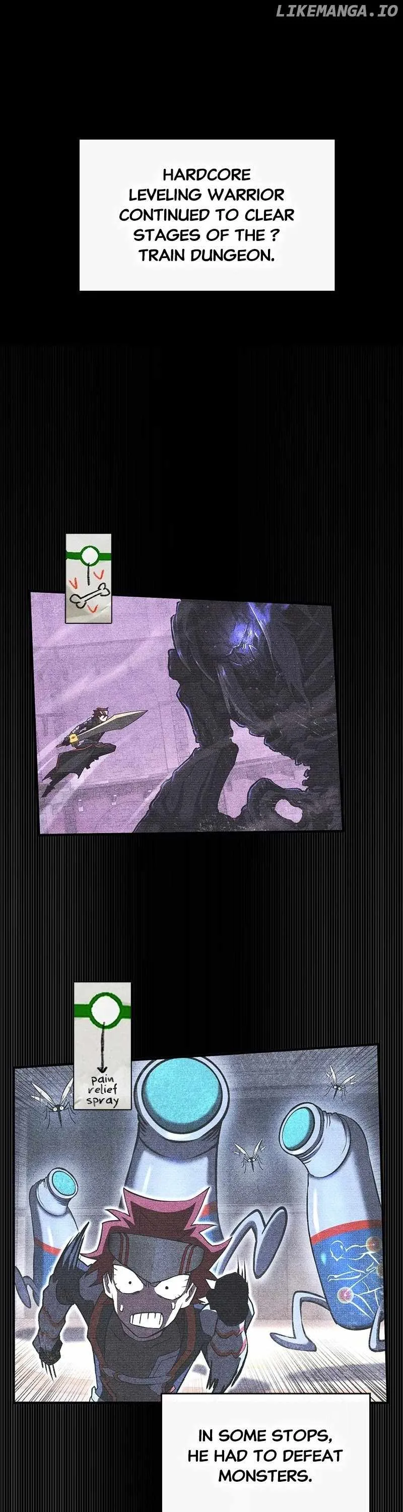 Hardcore Leveling Warrior Chapter 374 page 1