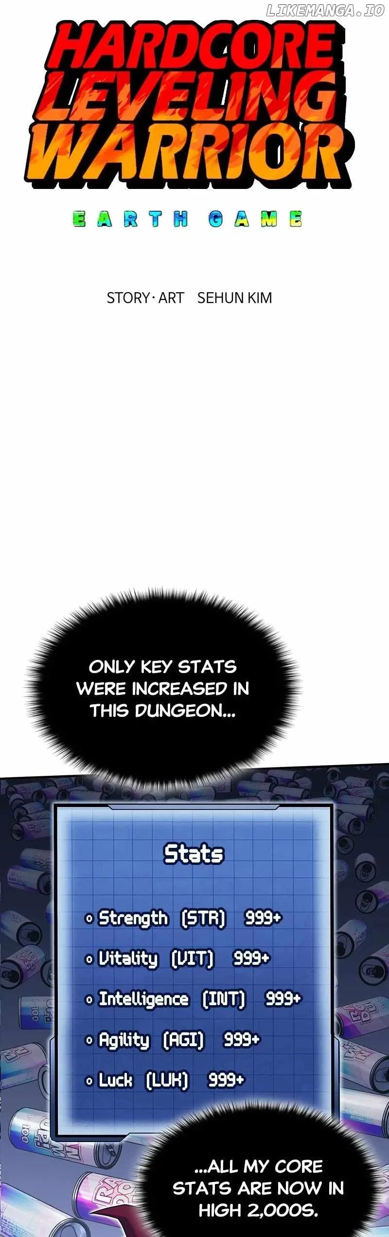 Hardcore Leveling Warrior Chapter 374 page 9