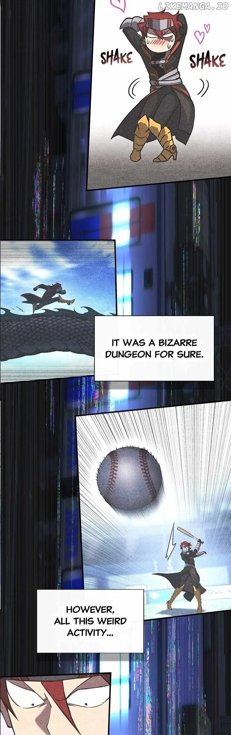 Hardcore Leveling Warrior Chapter 374 page 4
