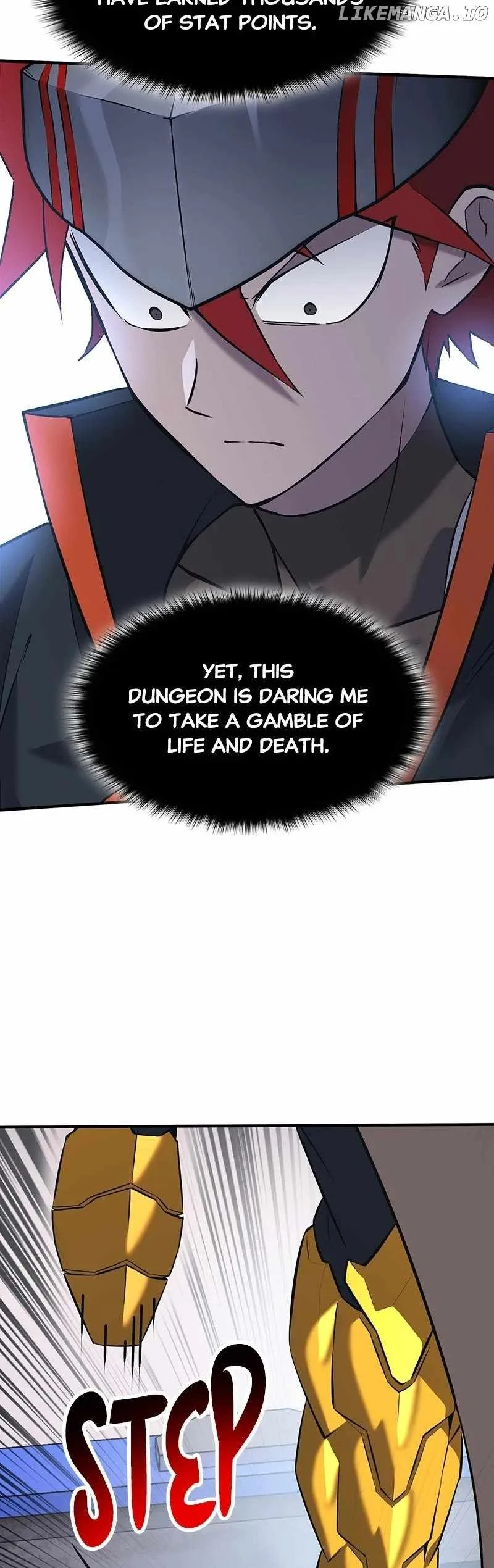 Hardcore Leveling Warrior Chapter 374 page 19