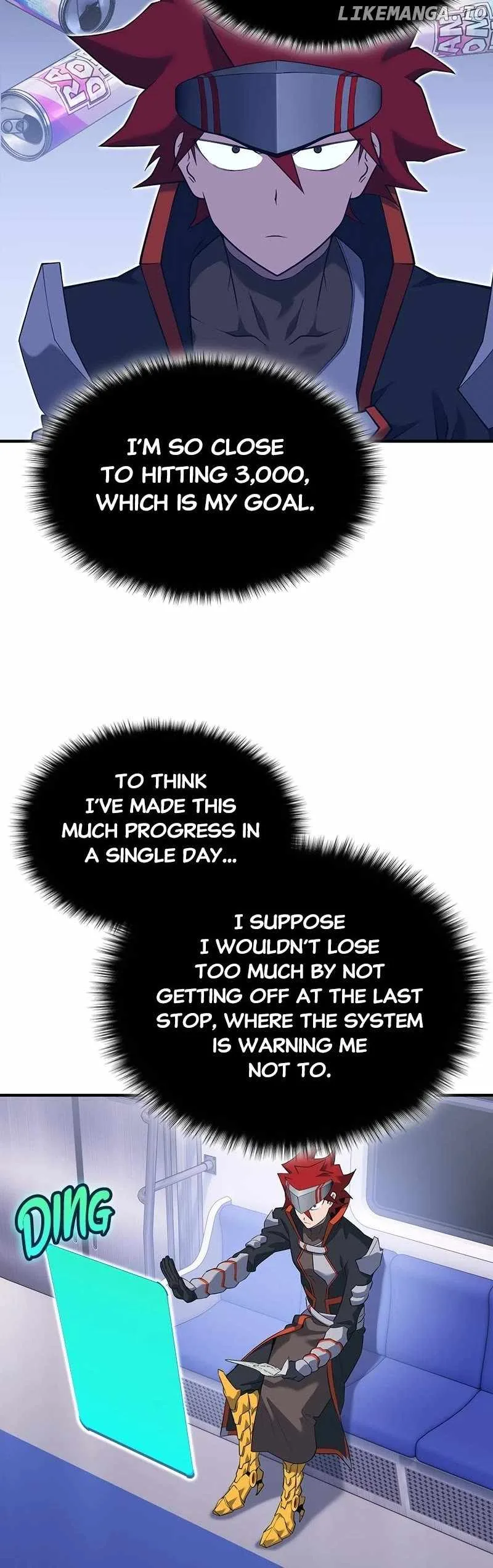 Hardcore Leveling Warrior Chapter 374 page 10