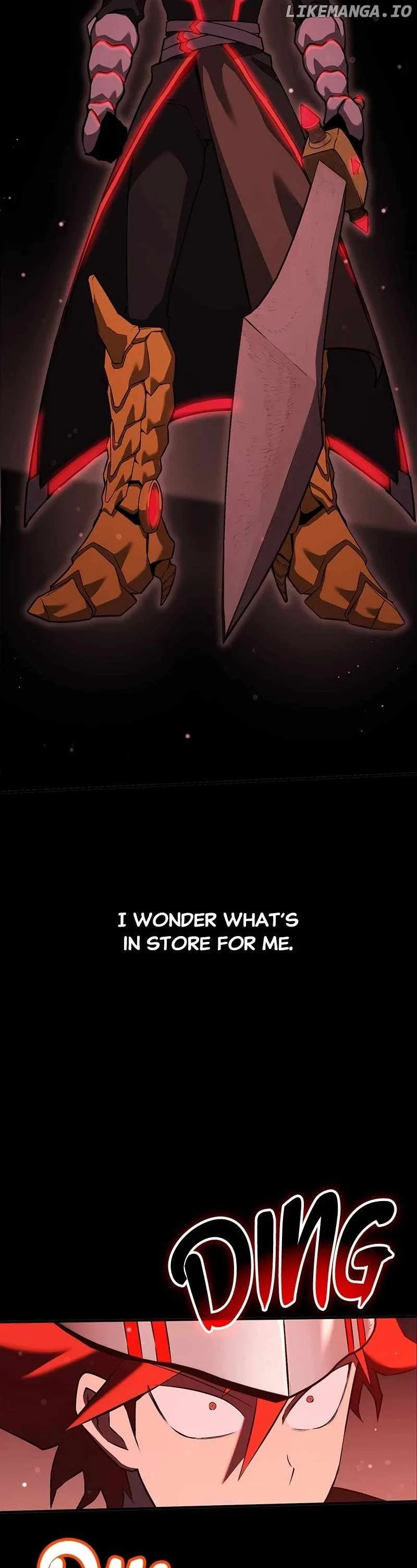 Hardcore Leveling Warrior Chapter 374 page 22