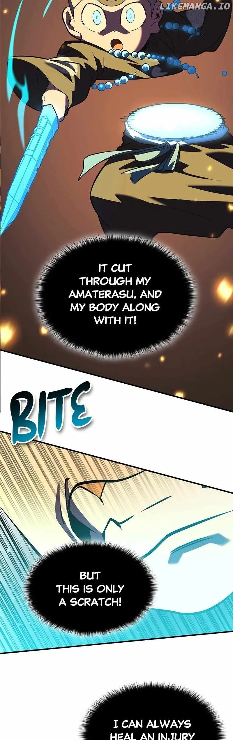 Hardcore Leveling Warrior Chapter 374 page 34