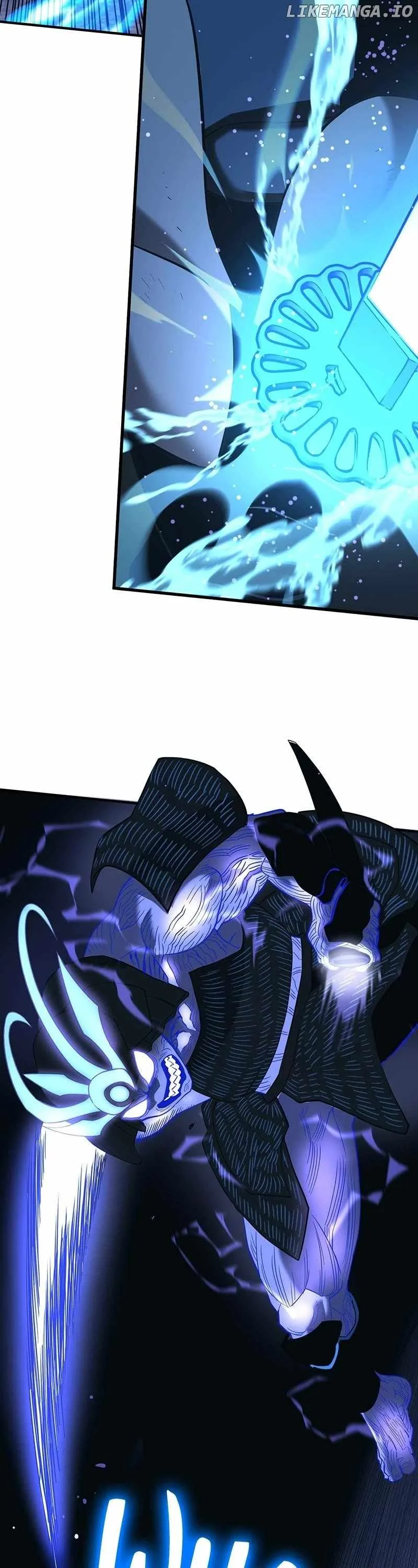 Hardcore Leveling Warrior Chapter 374 page 43