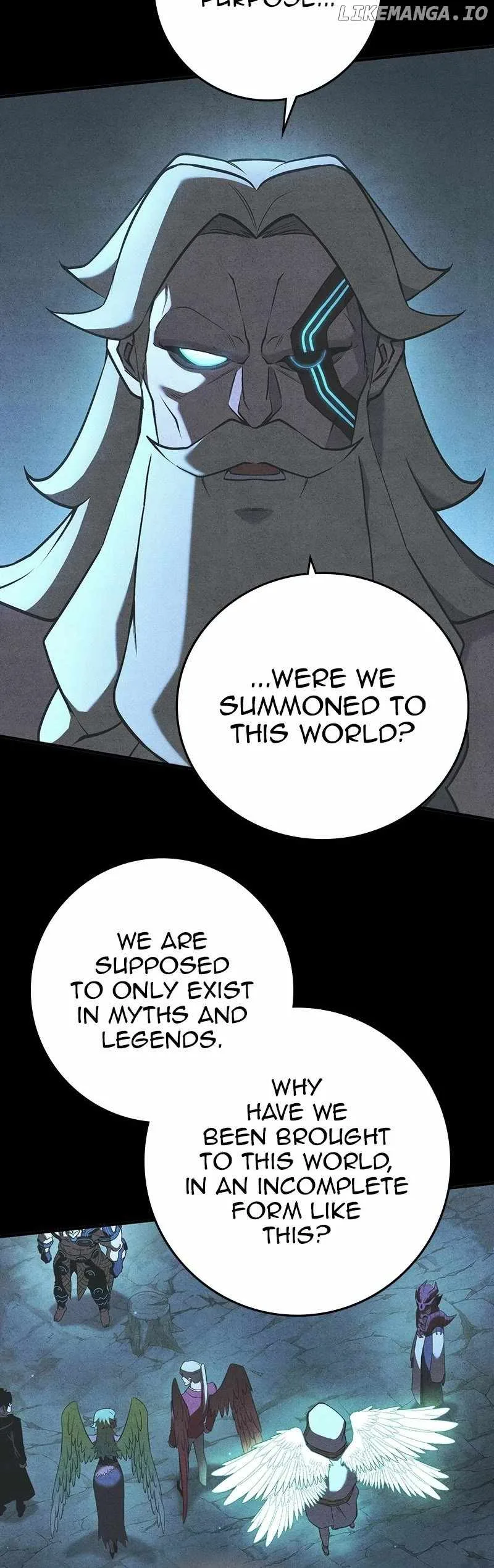 Hardcore Leveling Warrior Chapter 374 page 60