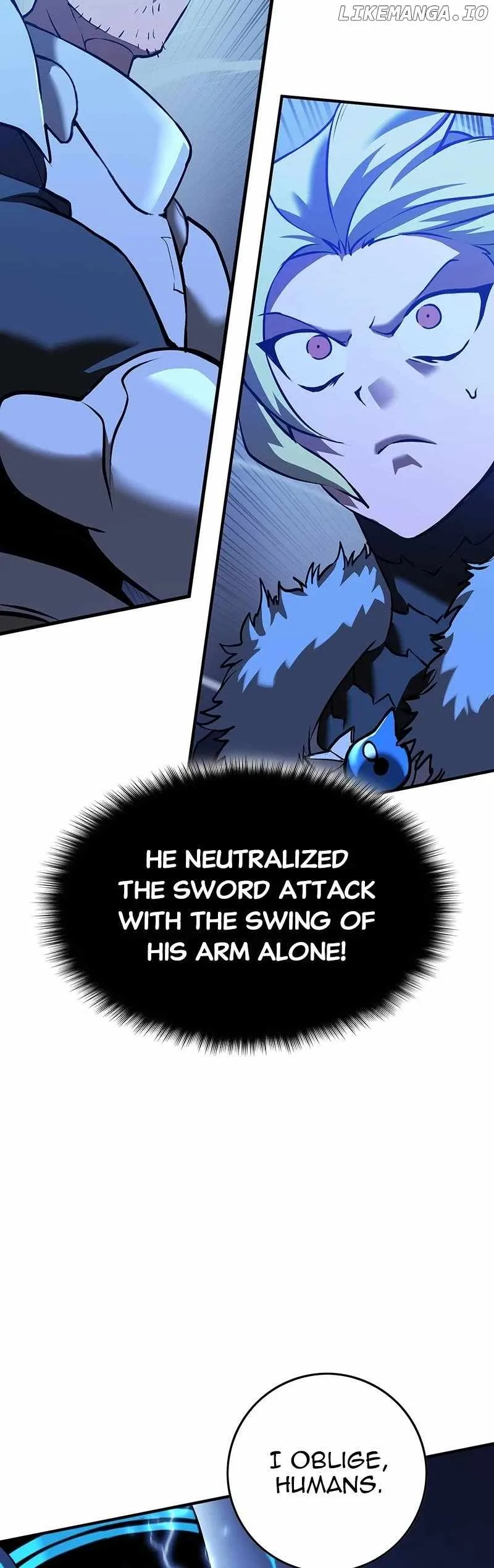 Hardcore Leveling Warrior Chapter 374 page 69