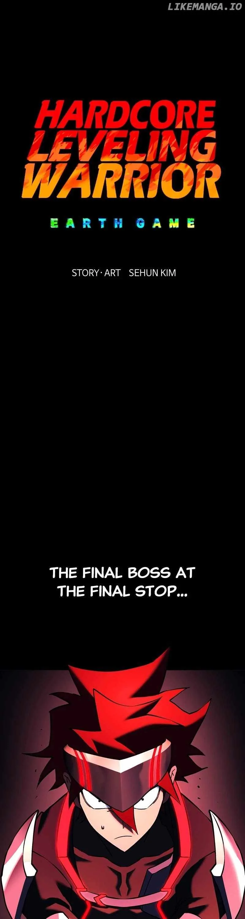 Hardcore Leveling Warrior Chapter 375 page 1