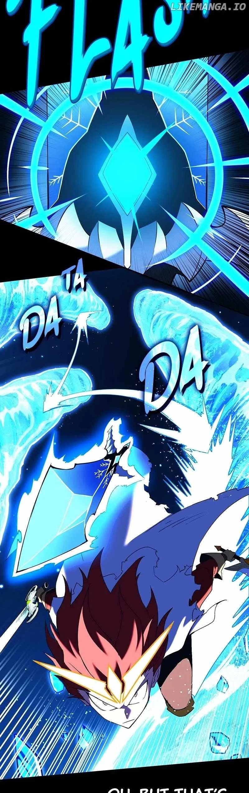 Hardcore Leveling Warrior Chapter 375 page 44