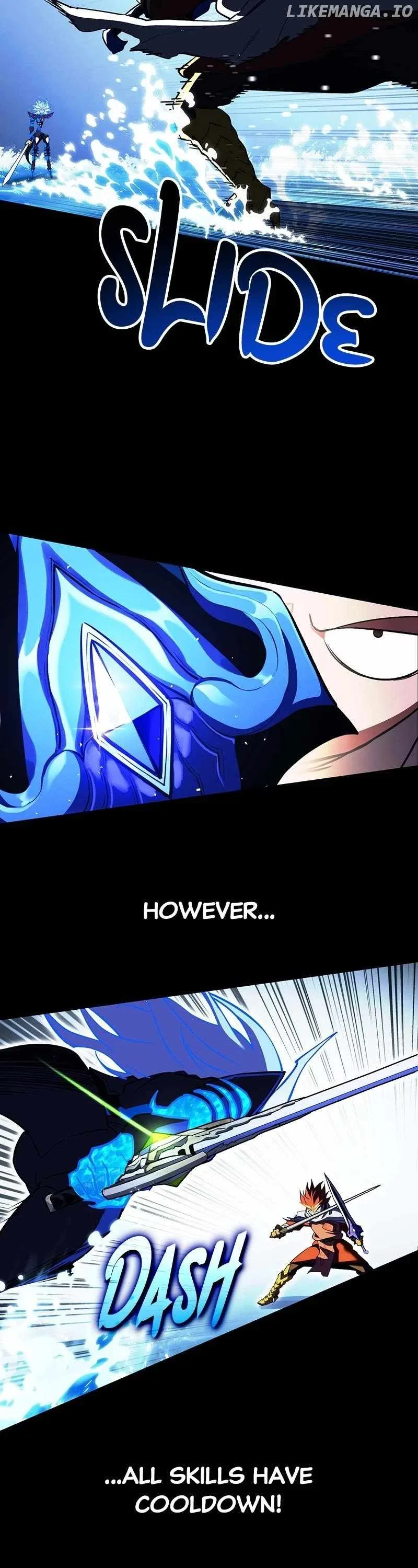 Hardcore Leveling Warrior Chapter 375 page 63
