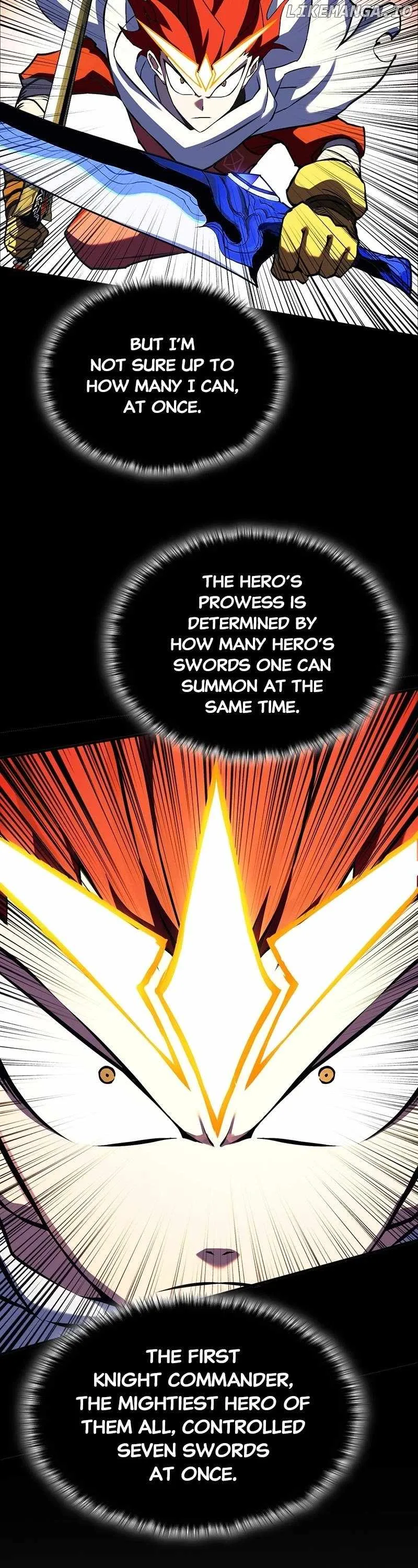 Hardcore Leveling Warrior Chapter 375 page 66