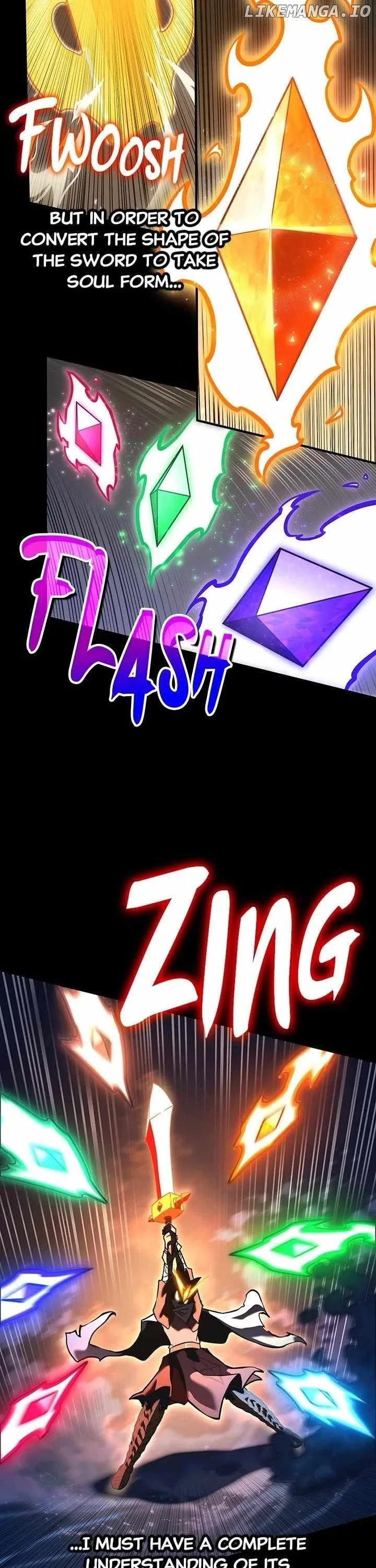 Hardcore Leveling Warrior Chapter 376 page 27