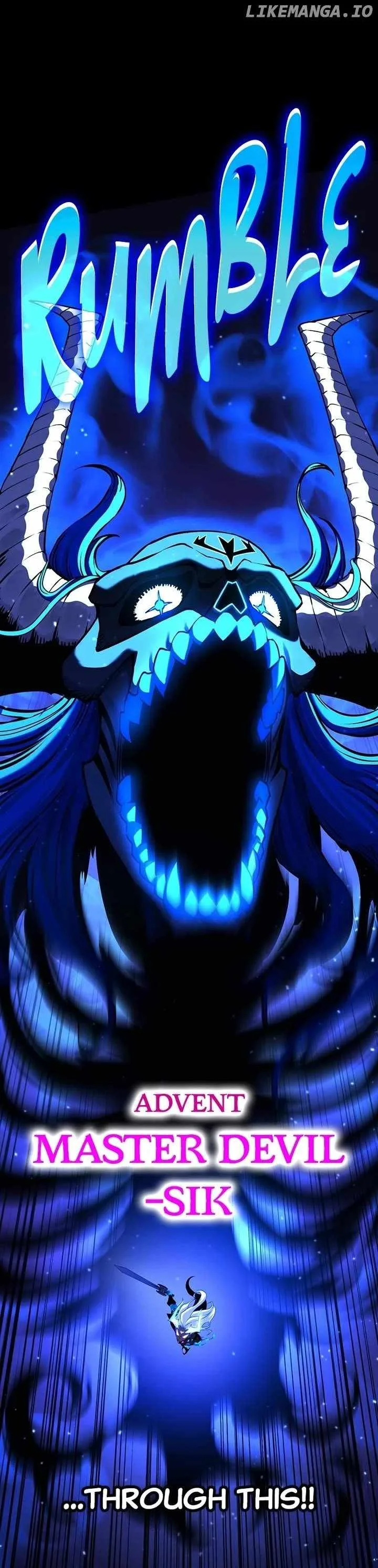 Hardcore Leveling Warrior Chapter 376 page 4