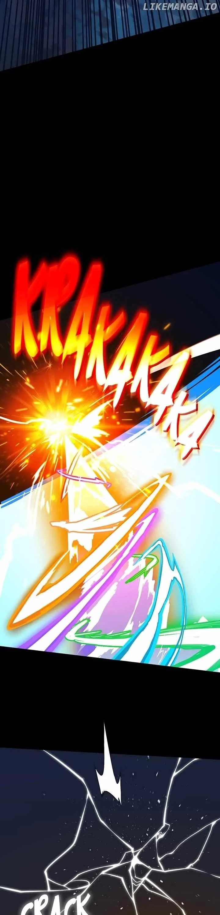 Hardcore Leveling Warrior Chapter 376 page 34