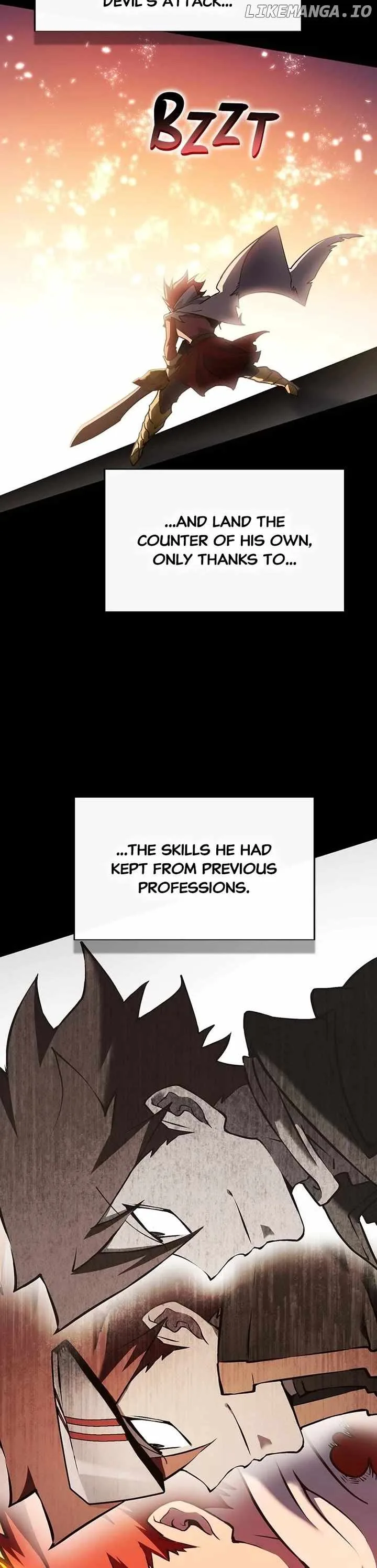Hardcore Leveling Warrior Chapter 376 page 40