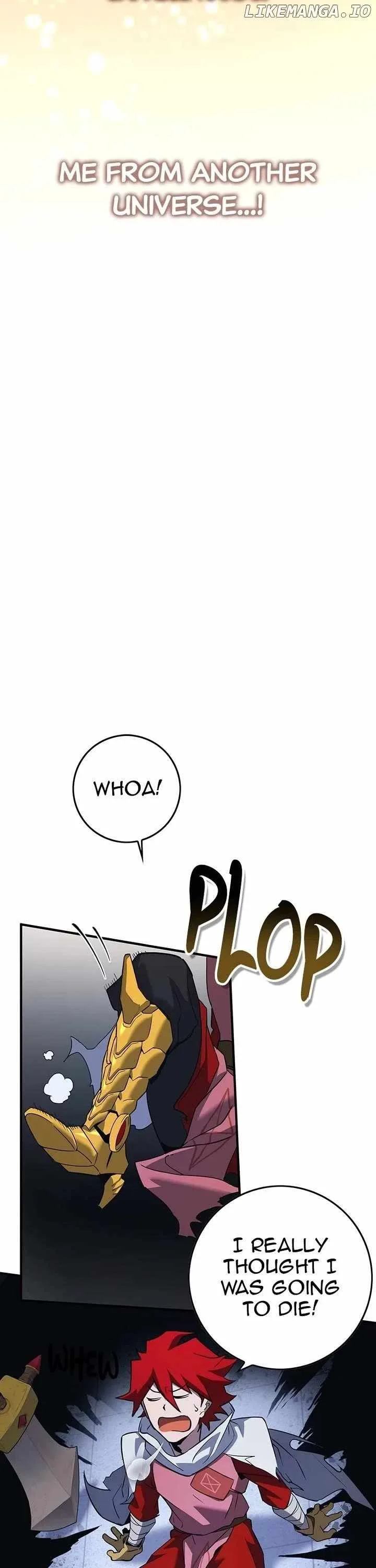Hardcore Leveling Warrior Chapter 376 page 42