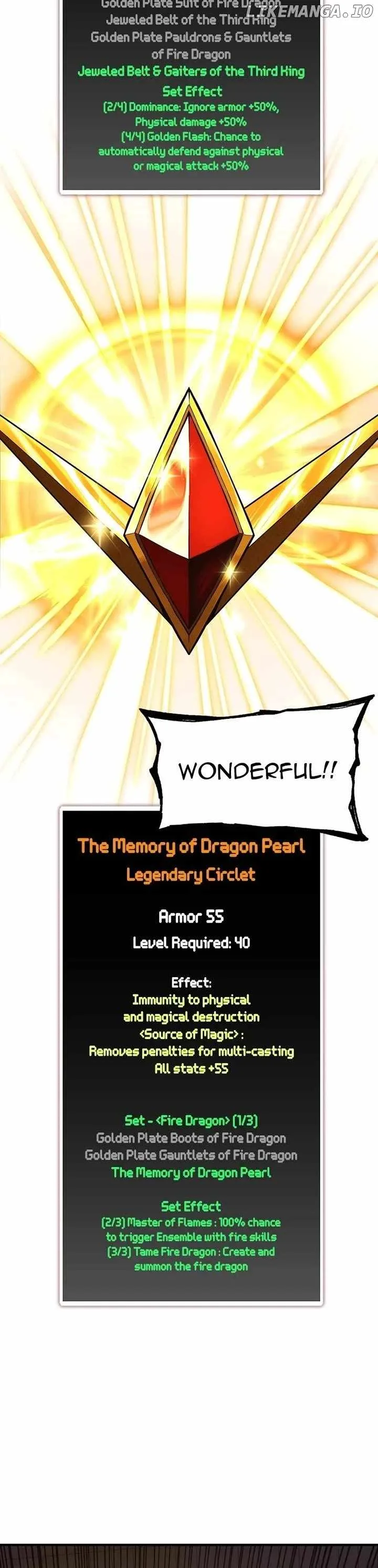 Hardcore Leveling Warrior Chapter 376 page 54
