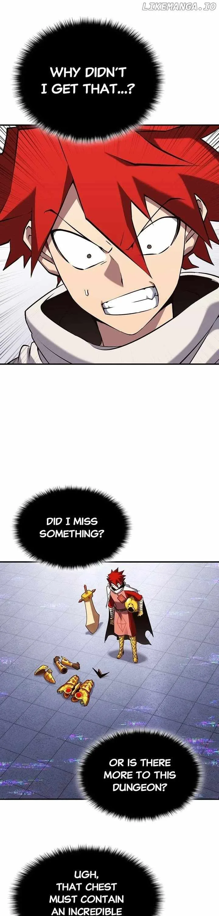 Hardcore Leveling Warrior Chapter 376 page 58