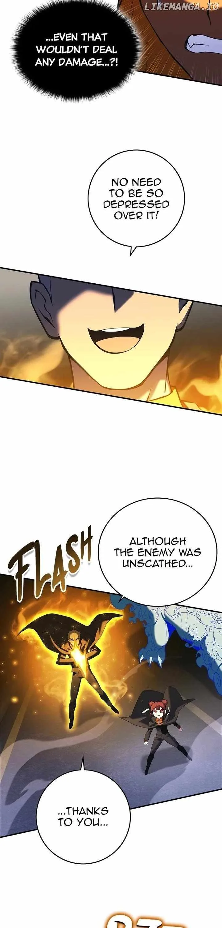 Hardcore Leveling Warrior Chapter 377 page 11